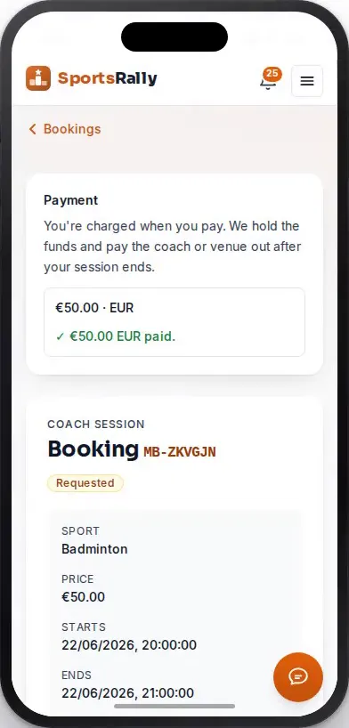 Coach, paid & simple preview